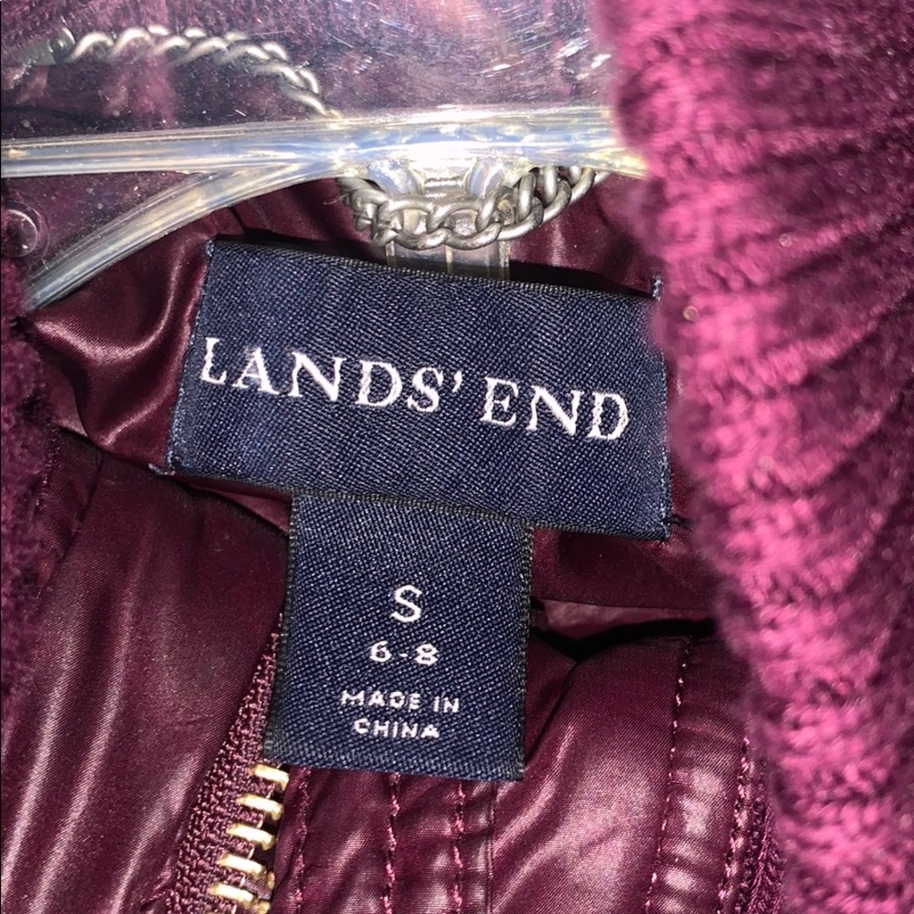 Purple jacket - Picture 3 of 3